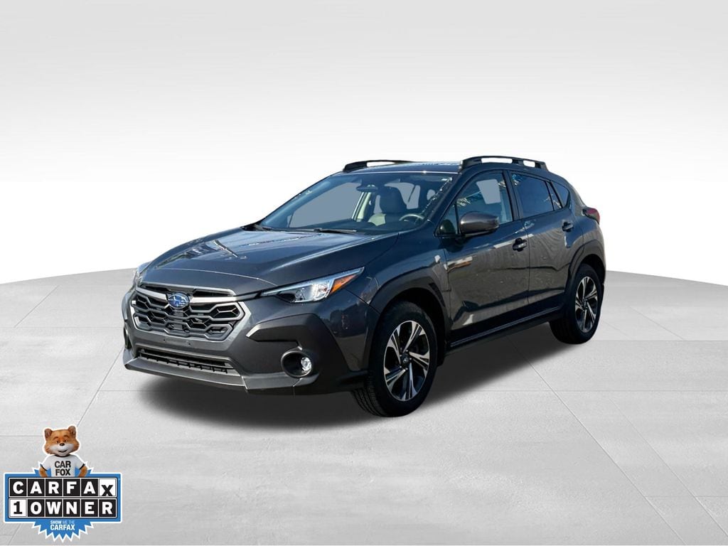 2024 Subaru Crosstrek Premium CVT's photo
