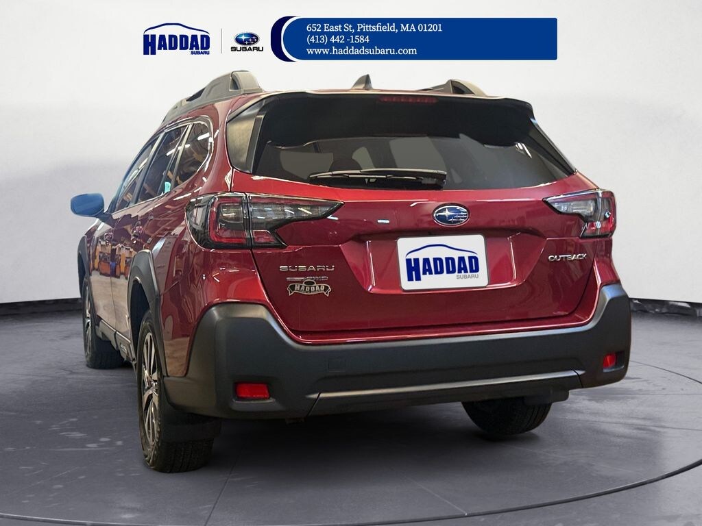 Certified 2024 Subaru Outback Premium SUV