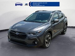 2025 Subaru Crosstrek Limited SUV Magnetite Gray Metallic in Pittsfield, MA