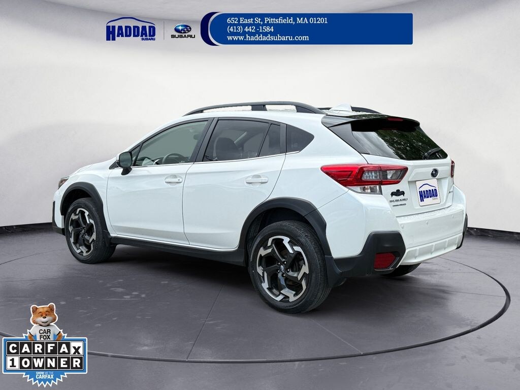 Certified 2023 Subaru Crosstrek Limited SUV