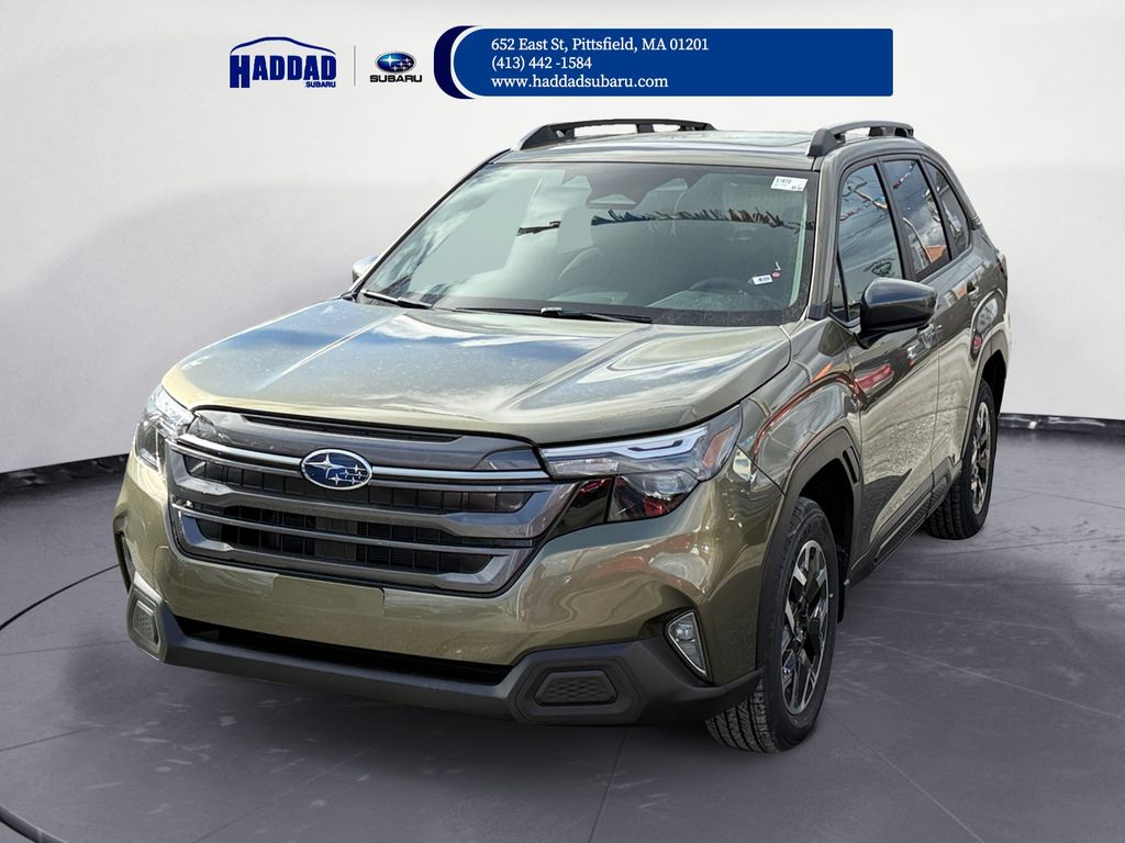 2026 Subaru Forester Premium's photo