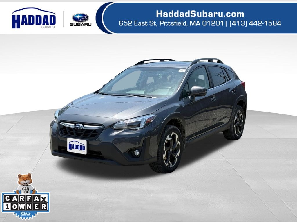 Used 2021 Subaru Crosstrek Limited SUV