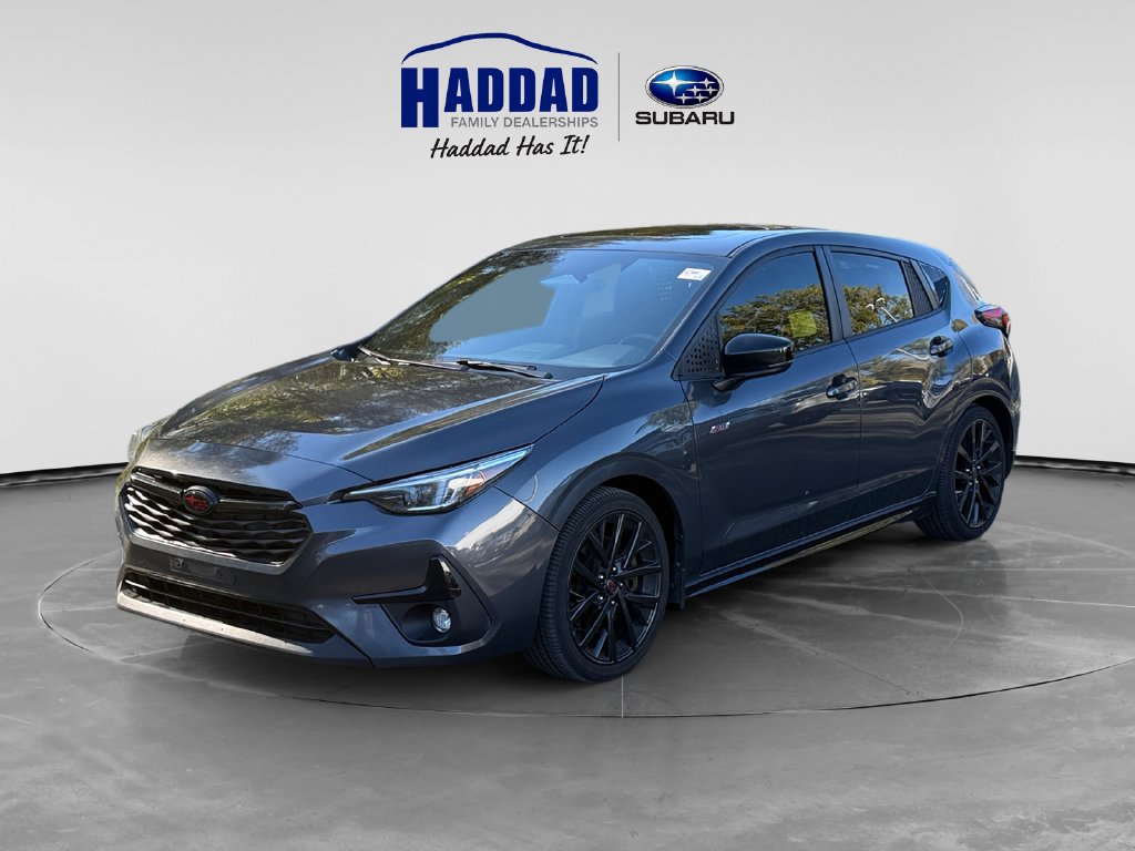 2024 Subaru Impreza