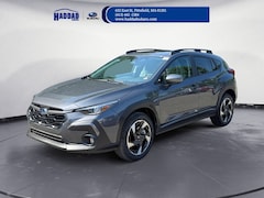 2026 Subaru Crosstrek Limited SUV Magnetite Gray Metallic in Pittsfield, MA