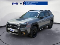 2026 Subaru Outback Outback Wilderness SUV River Rock Pearl in Pittsfield, MA