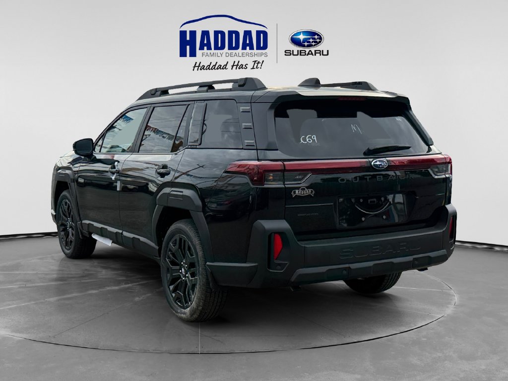 New 2026 Subaru Outback Limited XT SUV