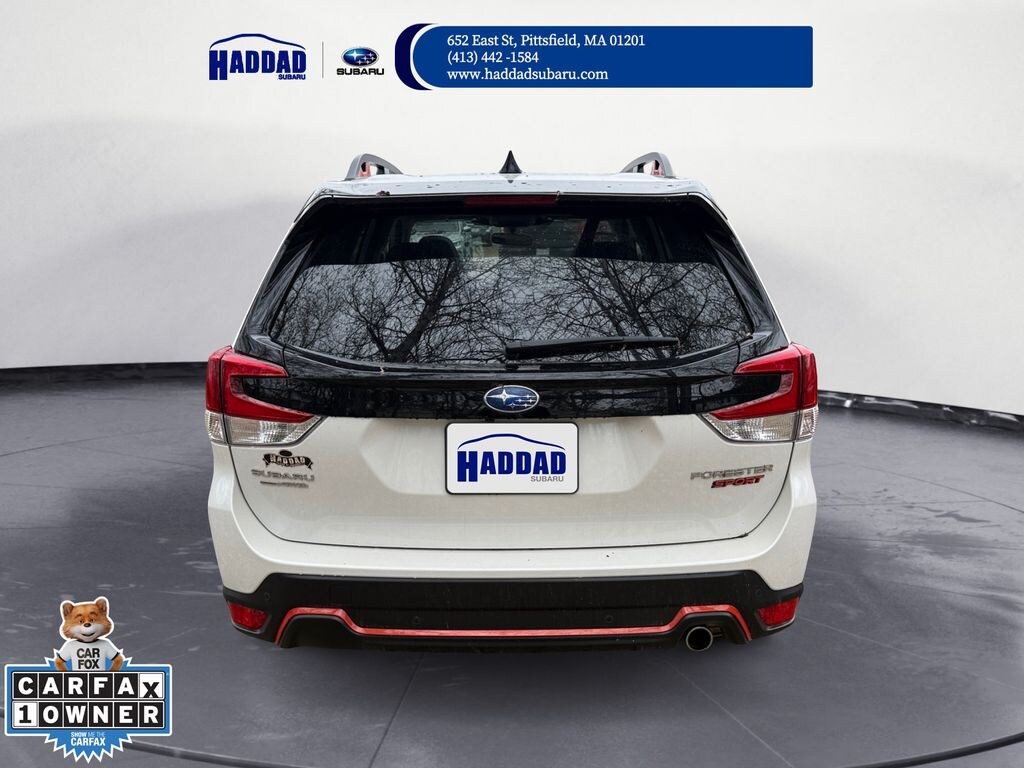 Used 2024 Subaru Forester Sport SUV