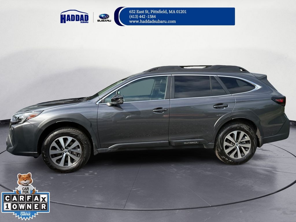 Certified 2025 Subaru Outback Premium SUV