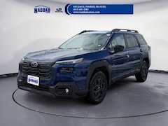 2026 Subaru Outback Limited SUV Sapphire Blue Pearl in Pittsfield, MA