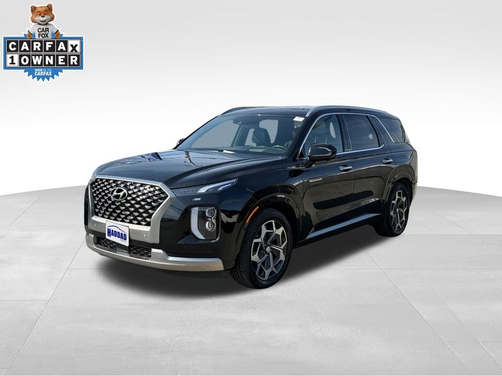2022 Hyundai Palisade