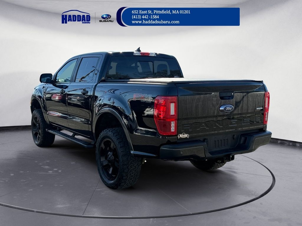 Used 2019 Ford Ranger Truck SuperCrew