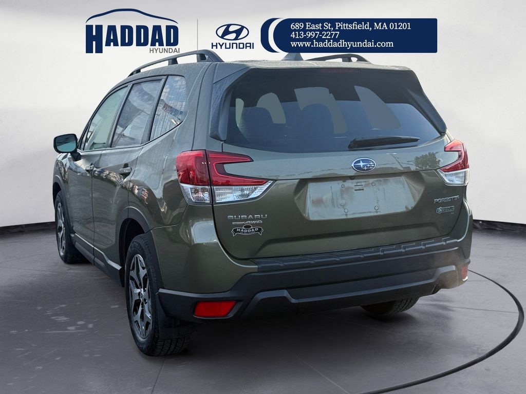 2022 Subaru Forester
