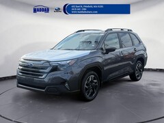 2025 Subaru Forester Premium Hybrid SUV Magnetite Gray Metallic in Pittsfield, MA