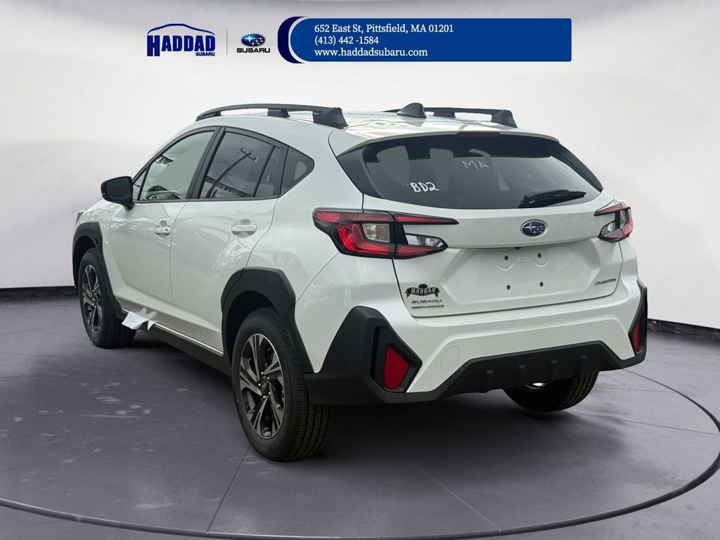 Certified 2025 Subaru Crosstrek Premium SUV