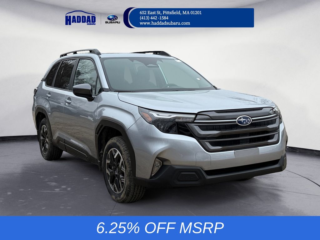2026 Subaru Forester Premium - Photo 7