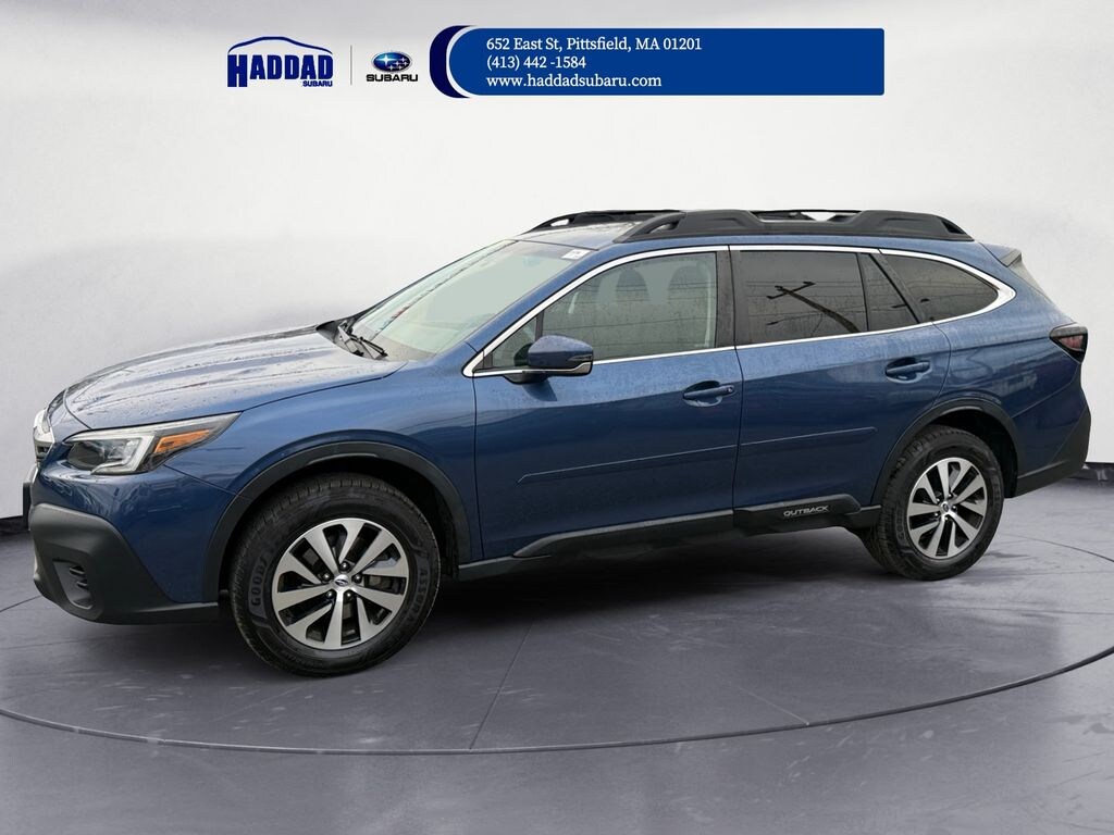 Used 2021 Subaru Outback Premium SUV