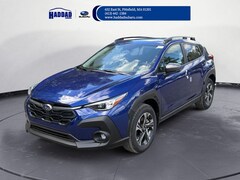 2025 Subaru Crosstrek Premium SUV Sapphire Blue Pearl in Pittsfield, MA