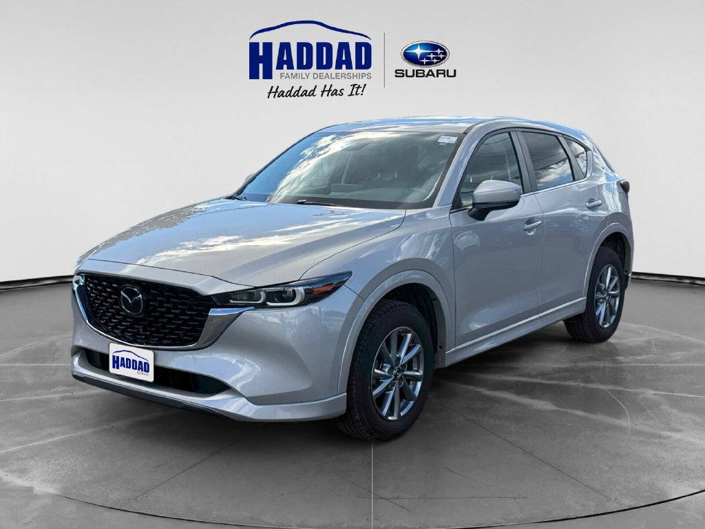 2024 Mazda CX-5
