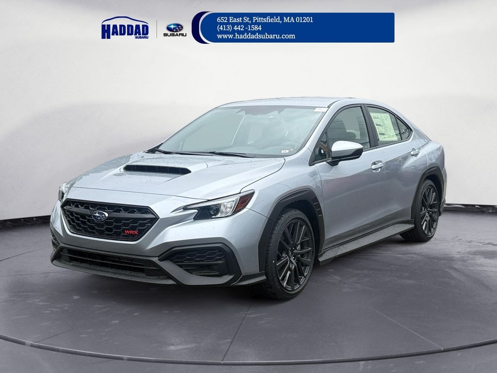 New 2026 Subaru WRX Base Sedan