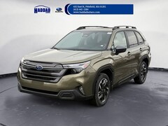 2026 Subaru Forester Limited SUV Autumn Green in Pittsfield, MA