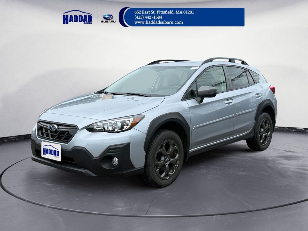 Certified 2023 Subaru Crosstrek Sport SUV