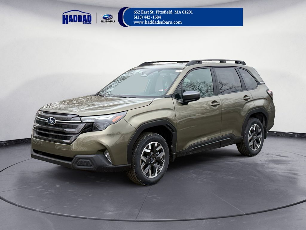 2026 Subaru Forester Premium's photo