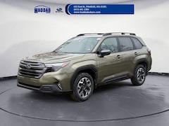 2026 Subaru Forester Premium SUV Autumn Green in Pittsfield, MA