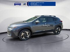 2026 Subaru Crosstrek Limited Hybrid SUV Magnetite Gray in Pittsfield, MA