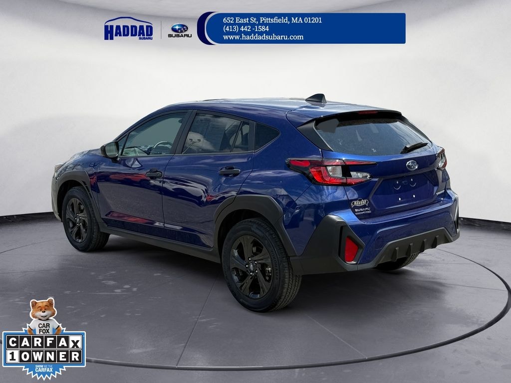 Certified 2024 Subaru Crosstrek Base SUV