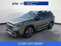 2026 Subaru Ascent in Pittsfield, MA