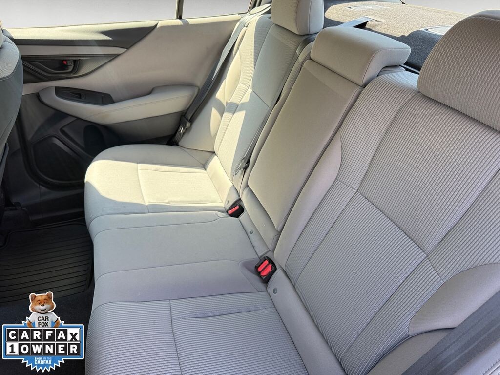 Certified 2024 Subaru Legacy Premium Sedan