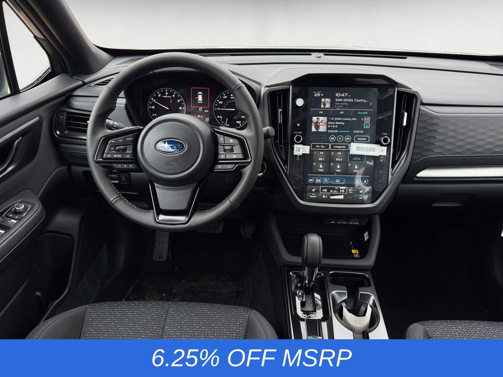2026 Subaru Forester Premium - Photo 11