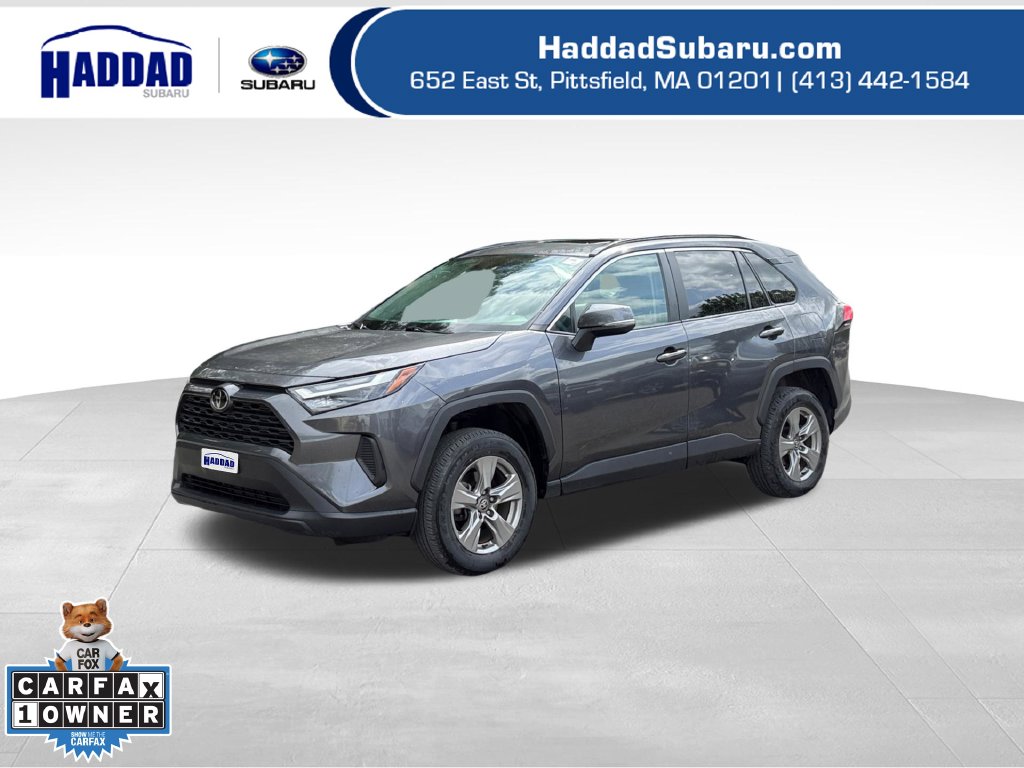 2024 Toyota RAV4