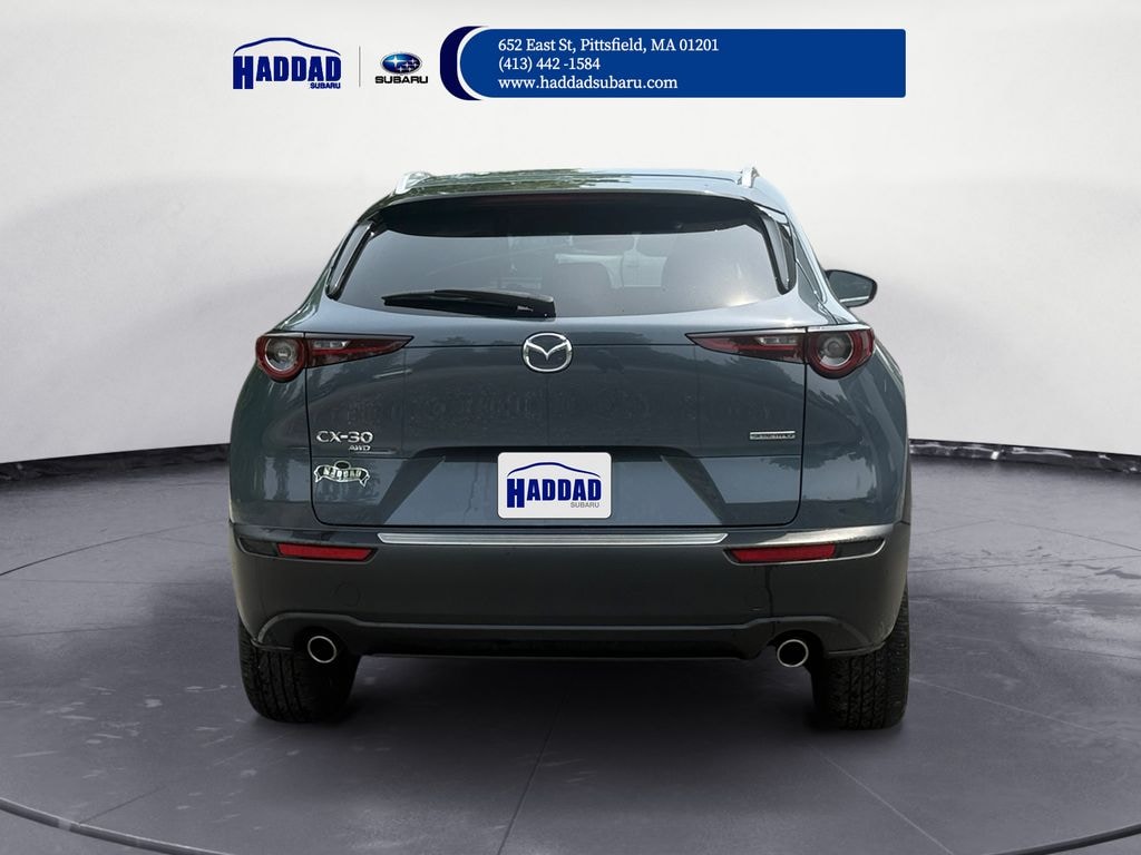 Used 2024 Mazda CX-30 2.5 S Carbon Edition SUV