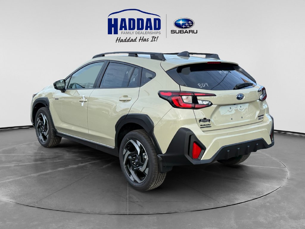 New 2026 Subaru Crosstrek Limited Hybrid SUV