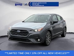 2026 Subaru Impreza Sport 5-Door Magnetite Gray in Pittsfield, MA