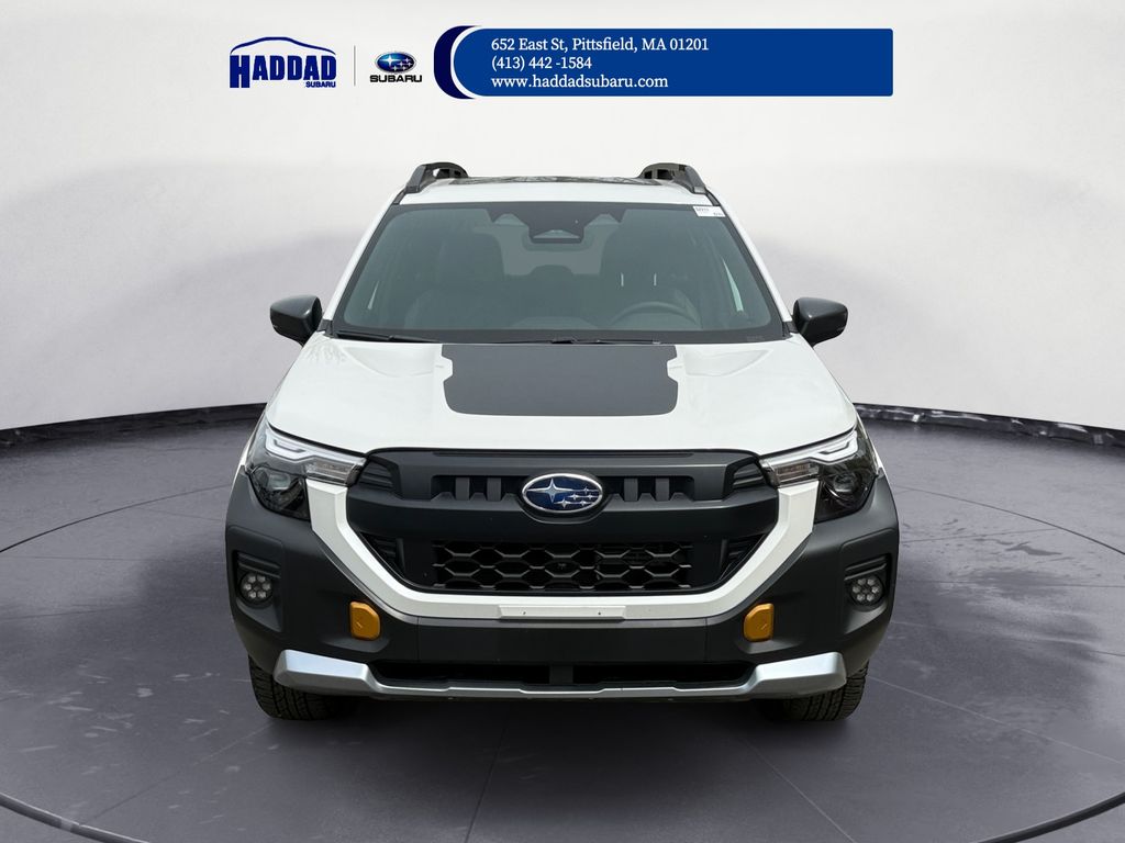 2026 Subaru Forester Wilderness - Photo 8