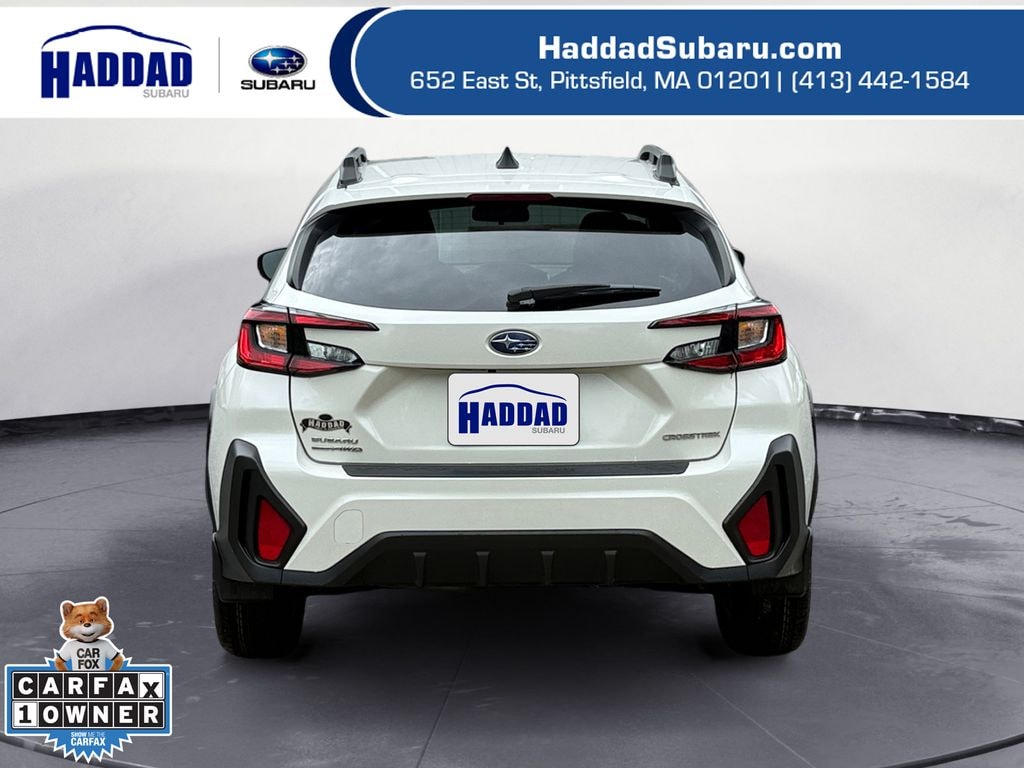 Certified 2024 Subaru Crosstrek Premium SUV