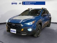 2025 Subaru Crosstrek Wilderness SUV in Pittsfield, MA