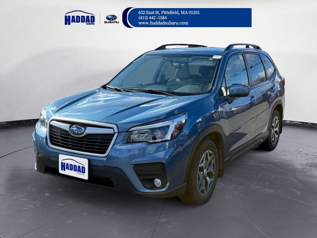 2021 Subaru Forester Premium's photo