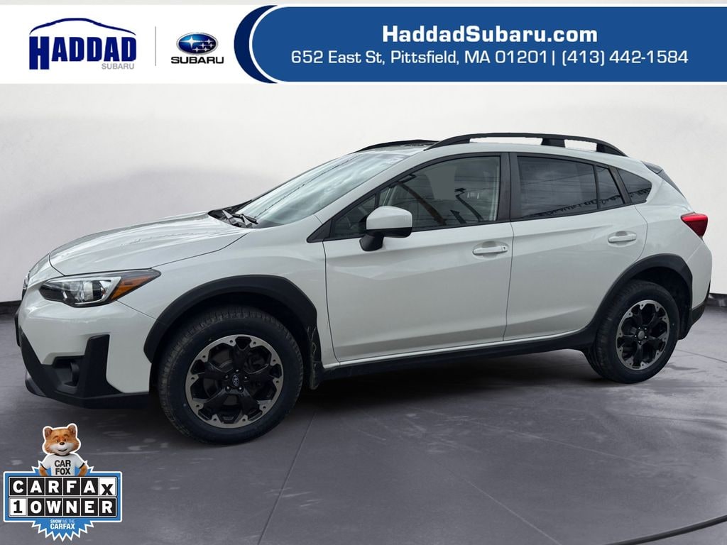 Used 2021 Subaru Crosstrek Premium SUV