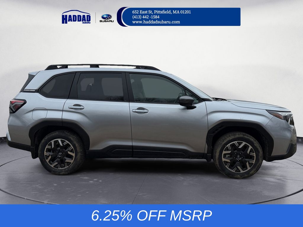 2026 Subaru Forester Premium - Photo 6