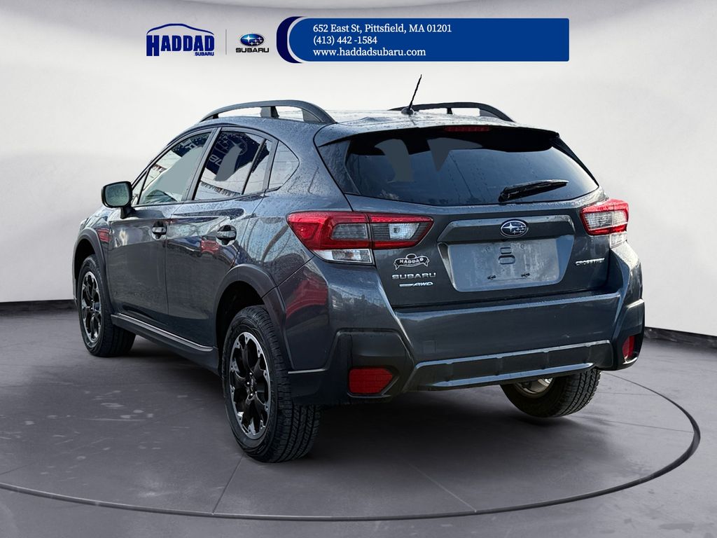 2023 Subaru Crosstrek Base photo 3