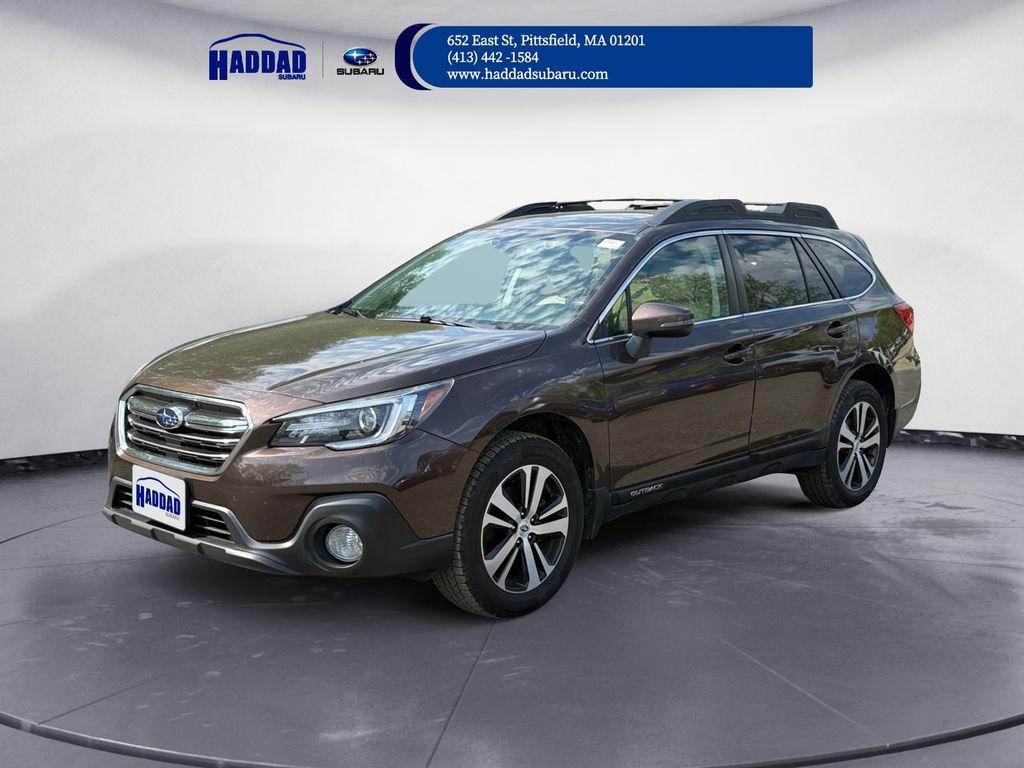 2019 Subaru Outback 2.5i Limited's photo
