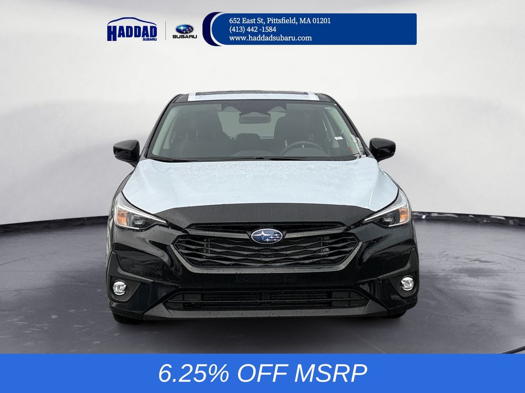 2026 Subaru Impreza Sport - Photo 8