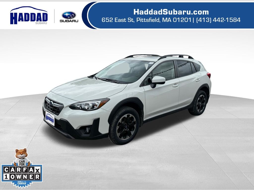 Used 2021 Subaru Crosstrek Premium SUV
