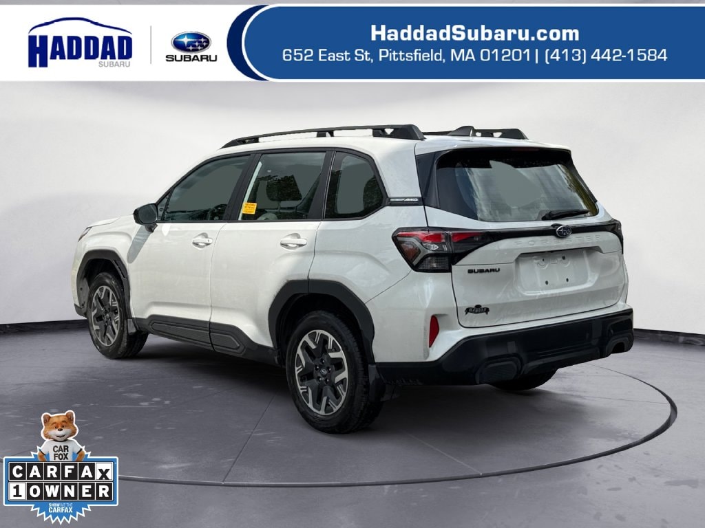 Used 2026 Subaru Forester Standard Model SUV