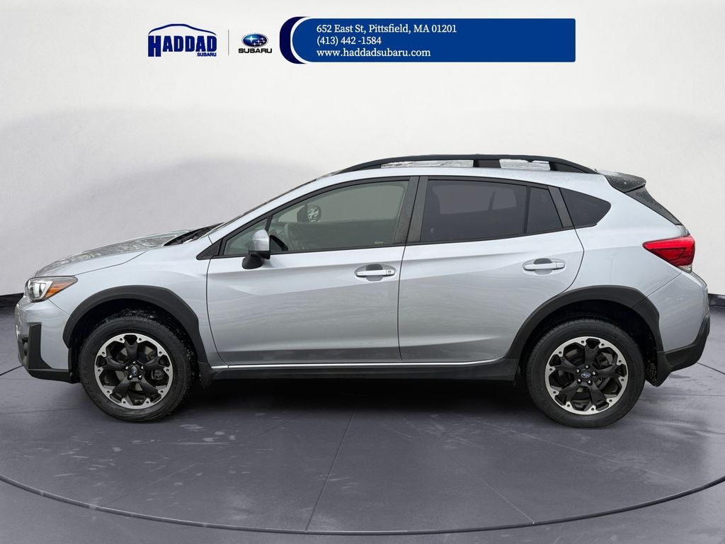 Certified 2023 Subaru Crosstrek SUV