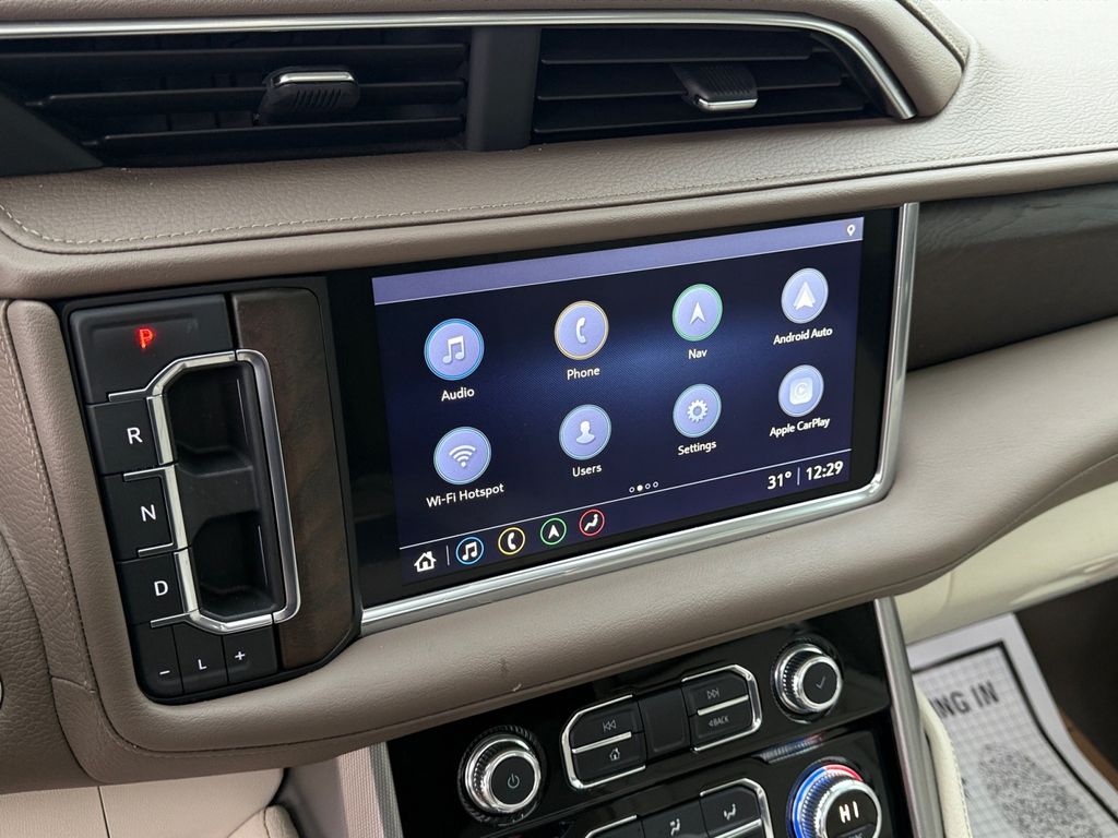 2021 GMC Yukon XL Denali - Photo 25