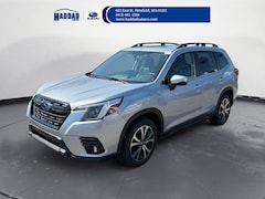 2024 Subaru Forester Limited SUV in Pittsfield, MA
